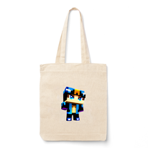 Ajooba Canvas Bag-Standing Lego