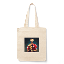 Ajooba Canvas Bag-Ronaldo