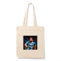 Ajooba Canvas Bag-Messi