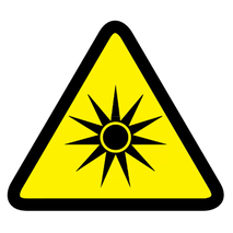 Optical Radiation Warning Labels