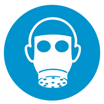 Wear Respiratory Protection Labels