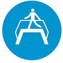 ​Use Footbridge Labels