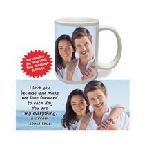 Personalised Pictorial Mug Love PP LM 1105