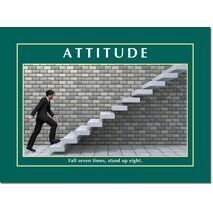 Motivational Print Attitude MP AT 019