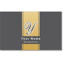 Business Card BC 0326