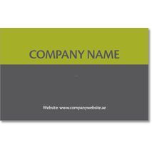 Business Card BC 0327