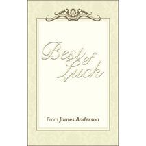 Best Wishes Gift Tag BW GT 0728
