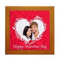 Valentines Frame Tile V05