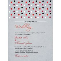 Wedding Invitation Card WIC 7845
