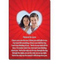 Valentine Card Love 003