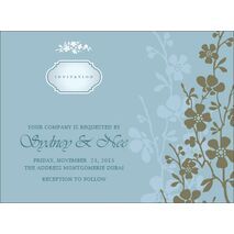 Wedding Invitation Card WIC 7892