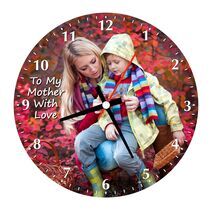Mother's Day Clock 001