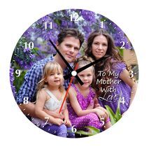 Mother's Day Clock 005