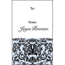 Formal Gift Tag F GT 1009