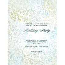 Formal Invitation Card FIC 3305