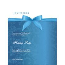 Formal Invitation Card FIC 3353
