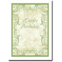 Birthday Card BC 1021