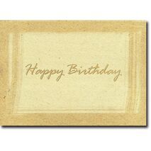 Birthday Card BC 1023