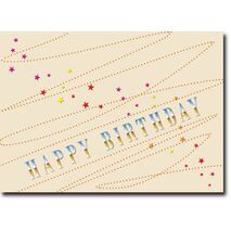 Birthday Card BC 1025