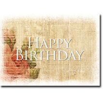 Birthday Card BC 1030
