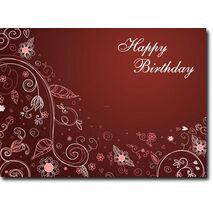 Birthday Card BC 1048