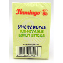 Flamingo Sticky Note 50 x 75 mm 100 pcs