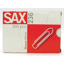 SAX Paper Clip 50mm [236]