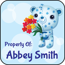 Personalised Property ID Labels ST PIDL 0019