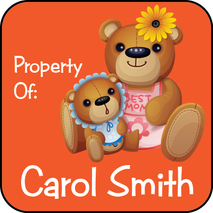 Personalised Property ID Labels ST PIDL 0024