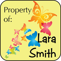 Personalised Property ID Labels ST PIDL 0027
