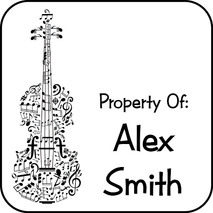 Personalised Property ID Labels ST PIDL 0044