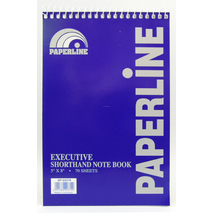 Paperline Executive Shorthand Note Book