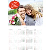 Poster  Picture Calendar