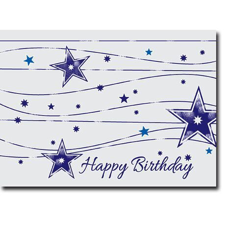 Happy Birthday Corporate Card HBCC 1119