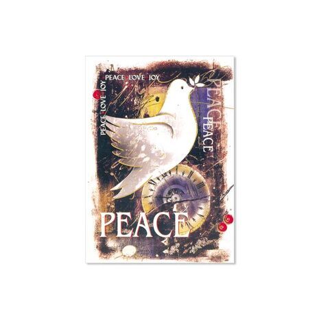 Greeting Card (Peace/Dove)