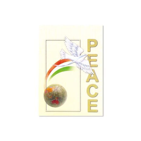 Greeting Card (Peace/World)