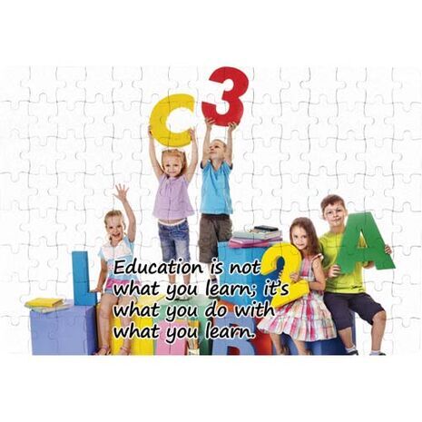 Ajooba Dubai Education Puzzle 8523