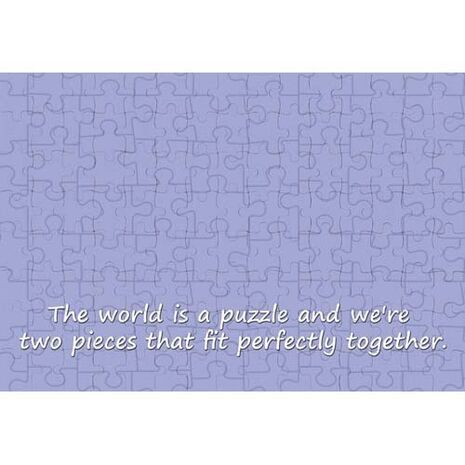 Ajooba Dubai Love Puzzle 2310