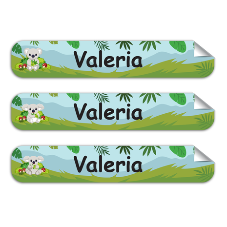 Cute Koala -Pack of 50