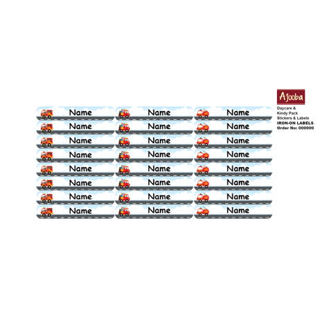 Fire Truck -Pack of 50