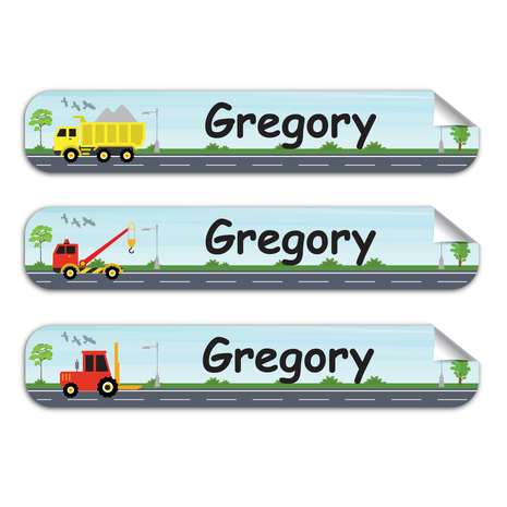 Heavy-Duty Truck