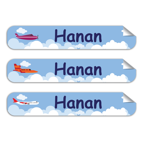 Airplane -Pack of 50