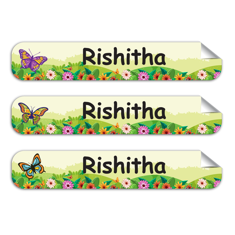 Butterfly Garden -Pack of 50