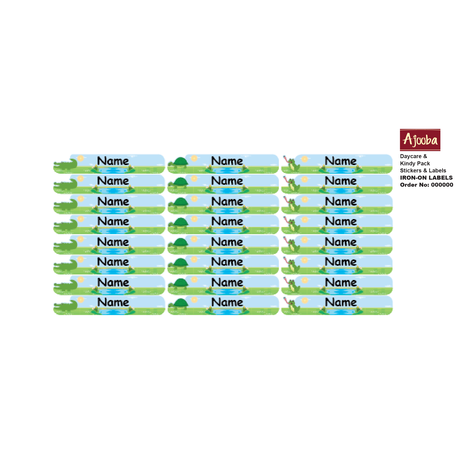 Aquatic Animals -Pack of 50