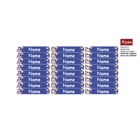 Cute Unicorn -Pack of 50