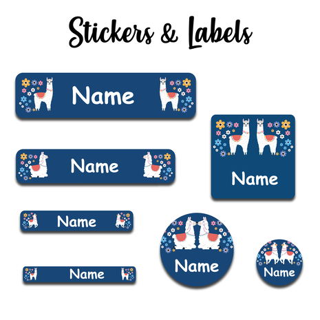 Llama Sleepaway Camp