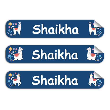 Llama Sleepaway Camp