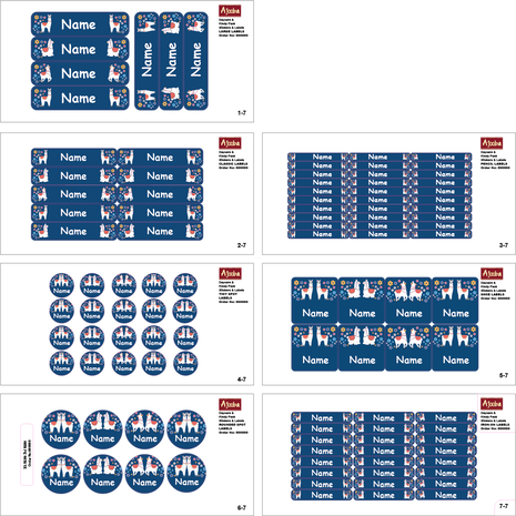 Llama Sleepaway Camp