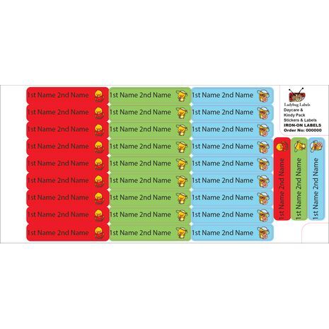 Cute Ducky-Pack of 50