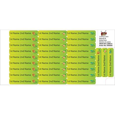 Adorable Squirrel-Pack of 50